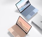 Test Microsoft Surface Laptop Go : un ultraportable trop mignon… mais trop cher