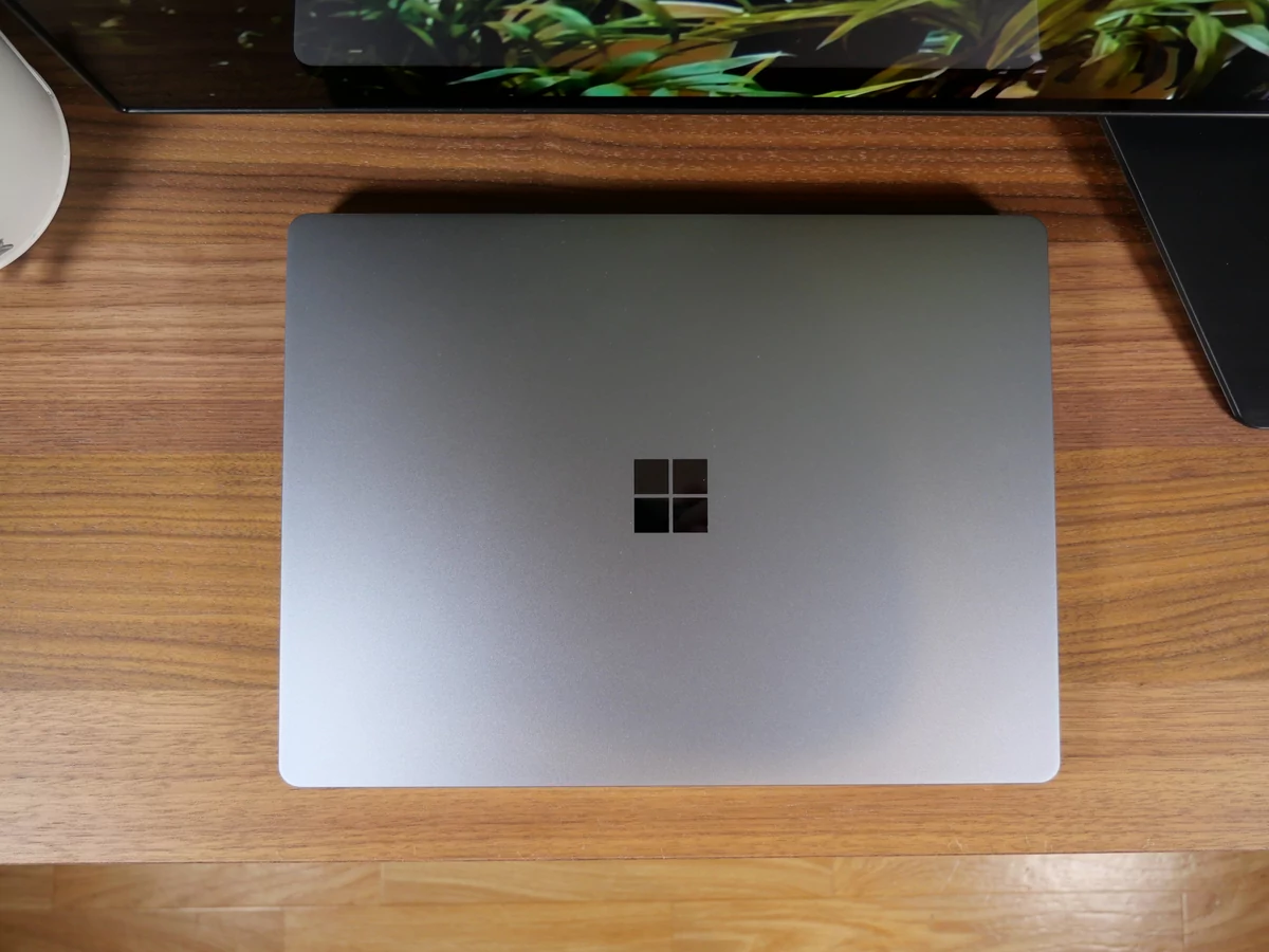 Surface Laptop Go-5 © © Nathan Le Gohlisse pour Clubic