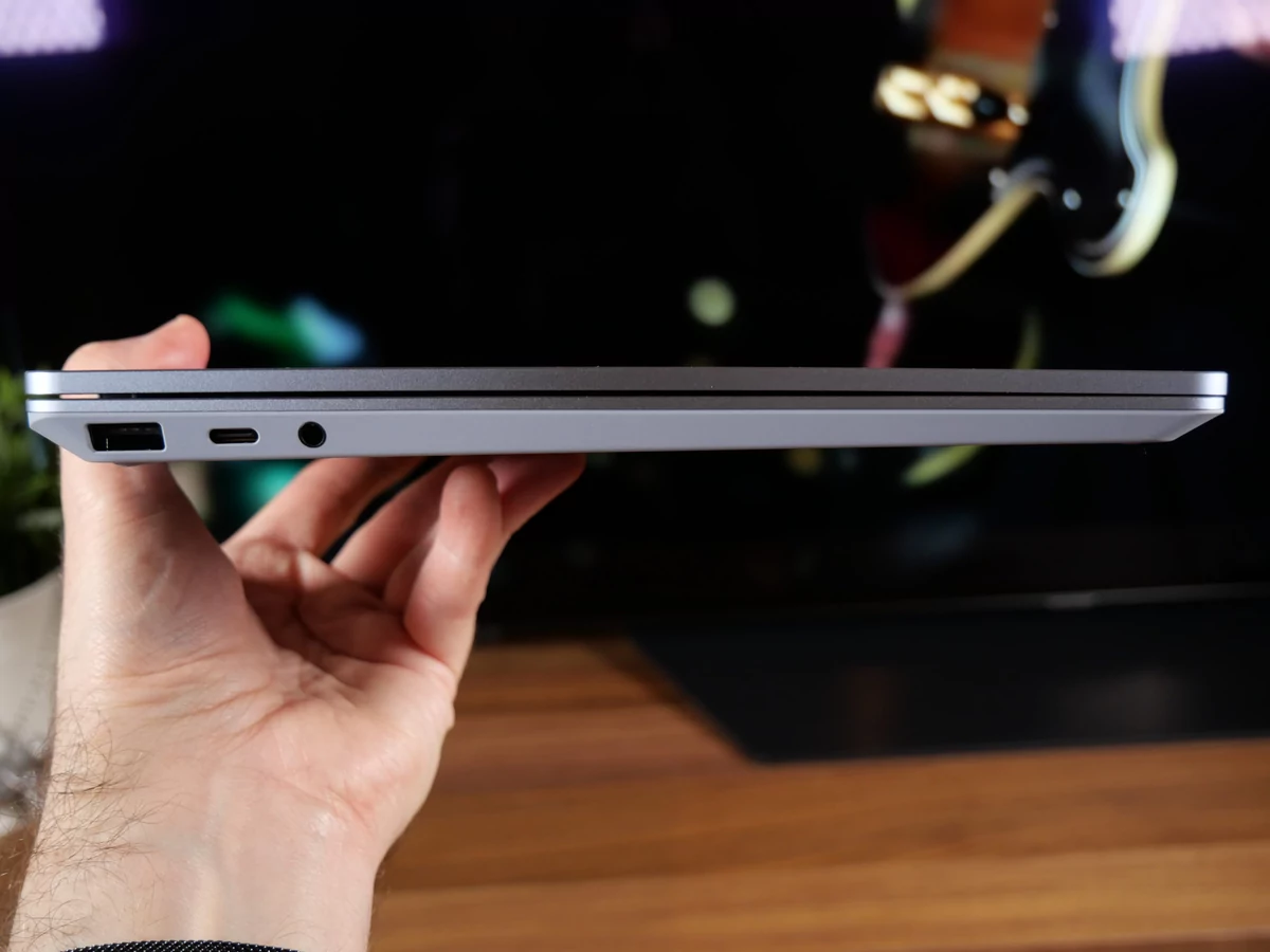 Surface Laptop Go-15 © © Nathan Le Gohlisse pour Clubic