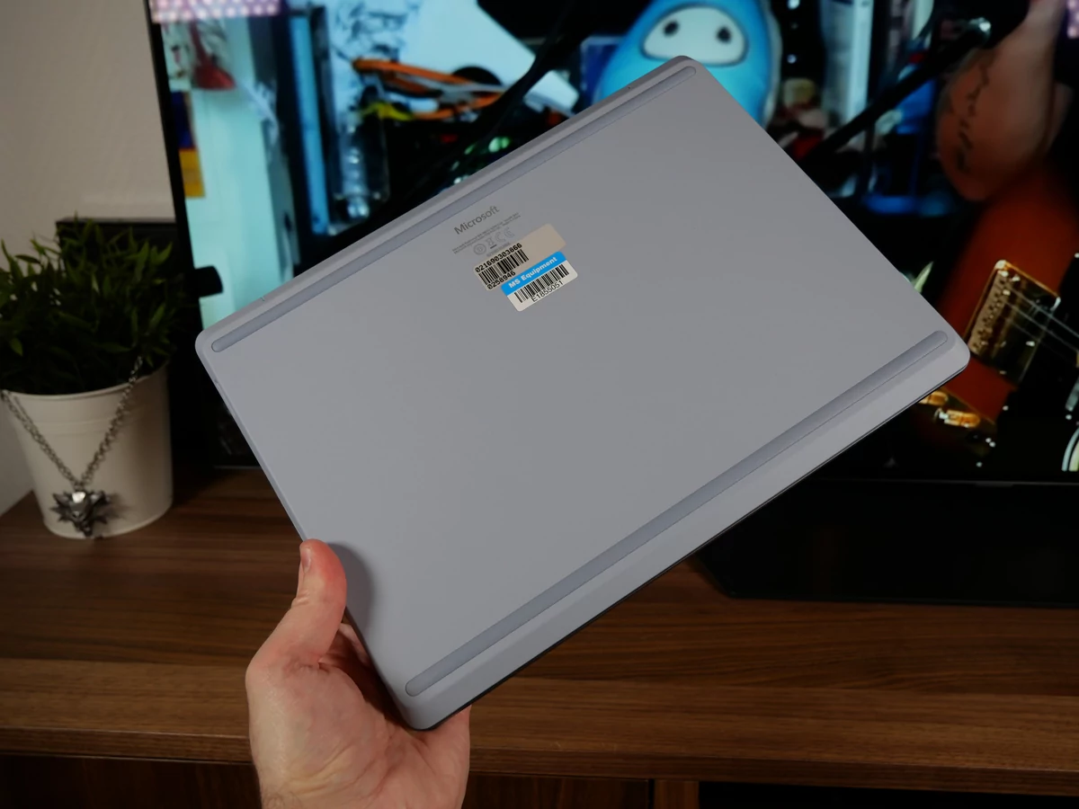 Surface Laptop Go-17 © © Nathan Le Gohlisse pour Clubic