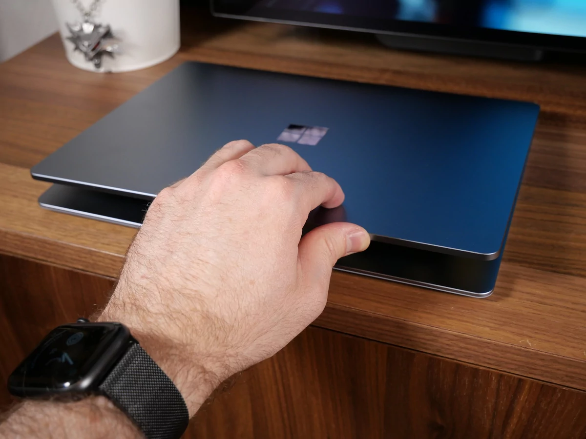 Surface Laptop Go-18 © © Nathan Le Gohlisse pour Clubic