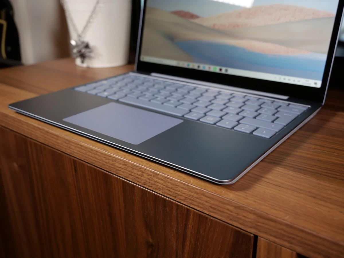 Surface Laptop Go-22 © © Nathan Le Gohlisse pour Clubic