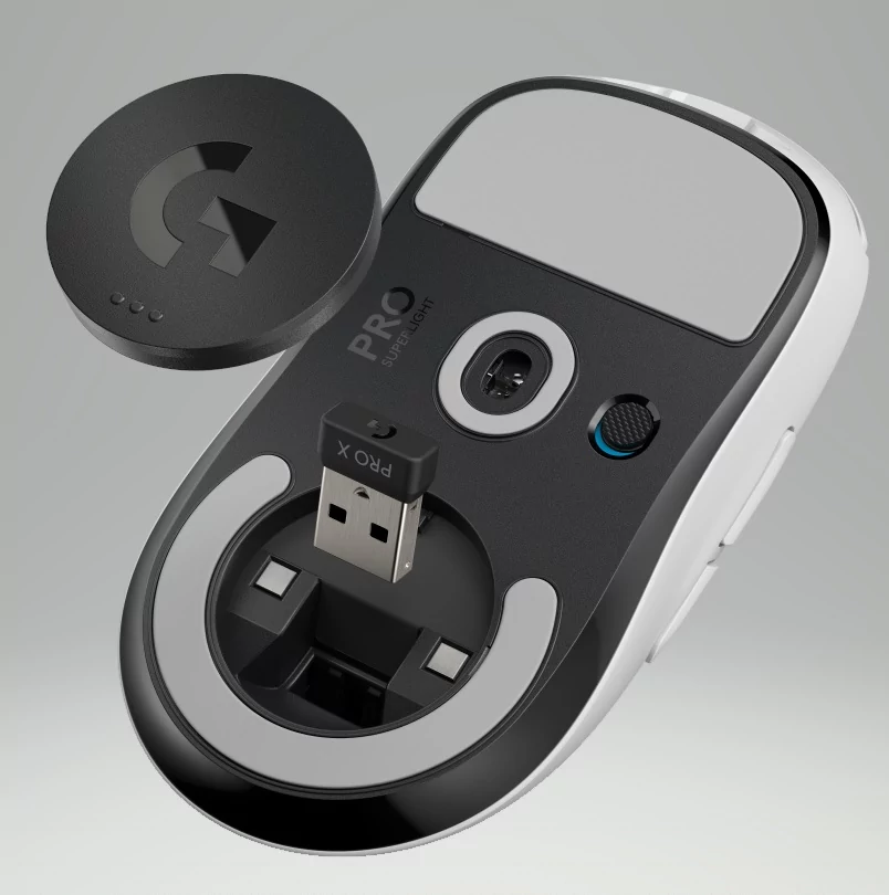 Test Logitech G Pro X Superlight 2 : des performances en hausse, une souris  qui fait référence