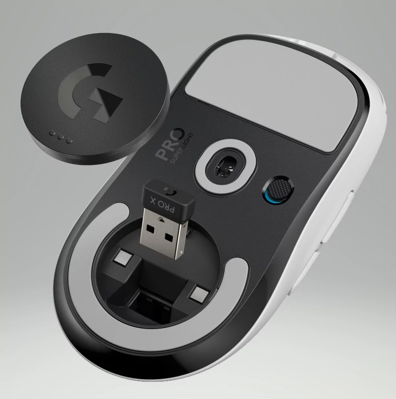 Logitech G PRO X Superlight_3 © Logitech G
