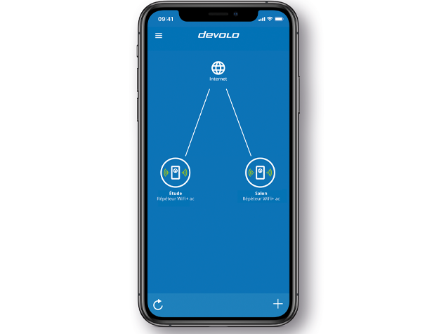 devolo app