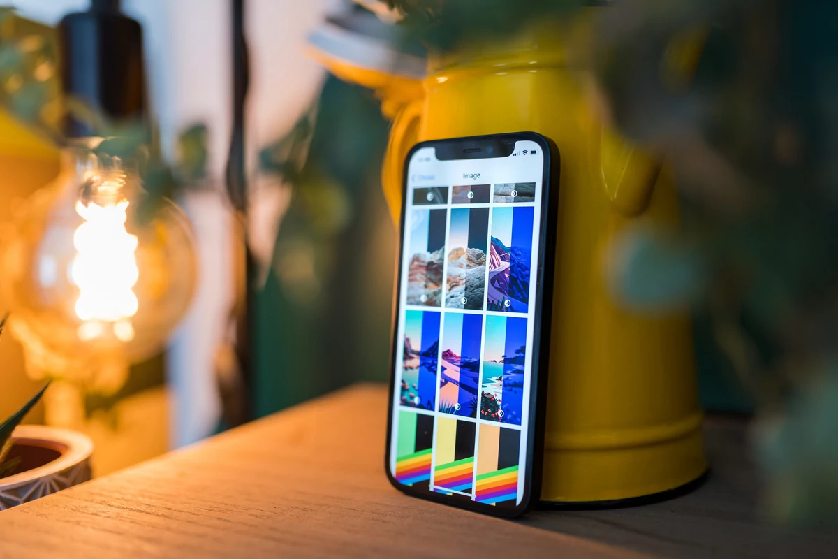 iPhone 12 mini test © © Pierre Crochart pour Clubic