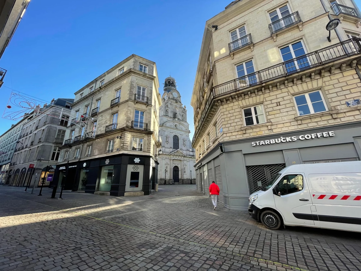 iPhone 12 mini test © © Pierre Crochart pour Clubic
