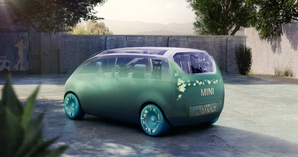 Mini Vision Urbanaut © Mini