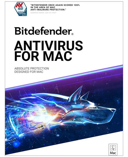 Bitdefender Antivirus 2021 (Mac)