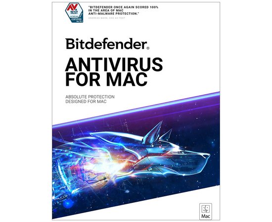 Bitdefender Antivirus 2021 (Mac)