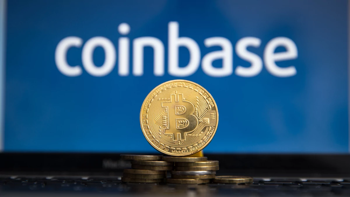 Coinbase © Burdun Iliya / Shutterstock.com