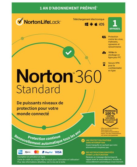 Norton 360 Standard (Mac)