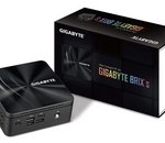 Gigabyte dévoiles ses Brix S propulsés par AMD avec des Ryzen 4000U