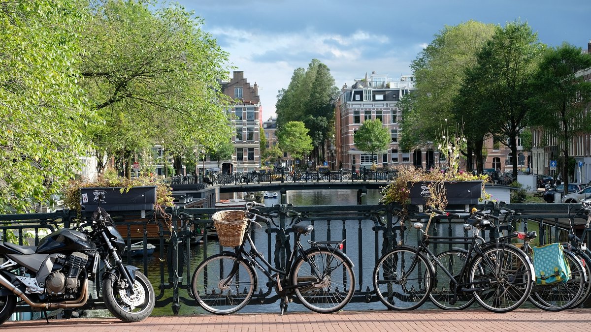 Vélos Amsterdam