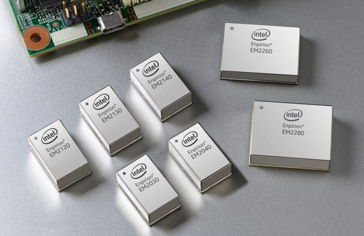 Intel revend Enpirion et ses puces de gestion d'alimentation à MediaTek