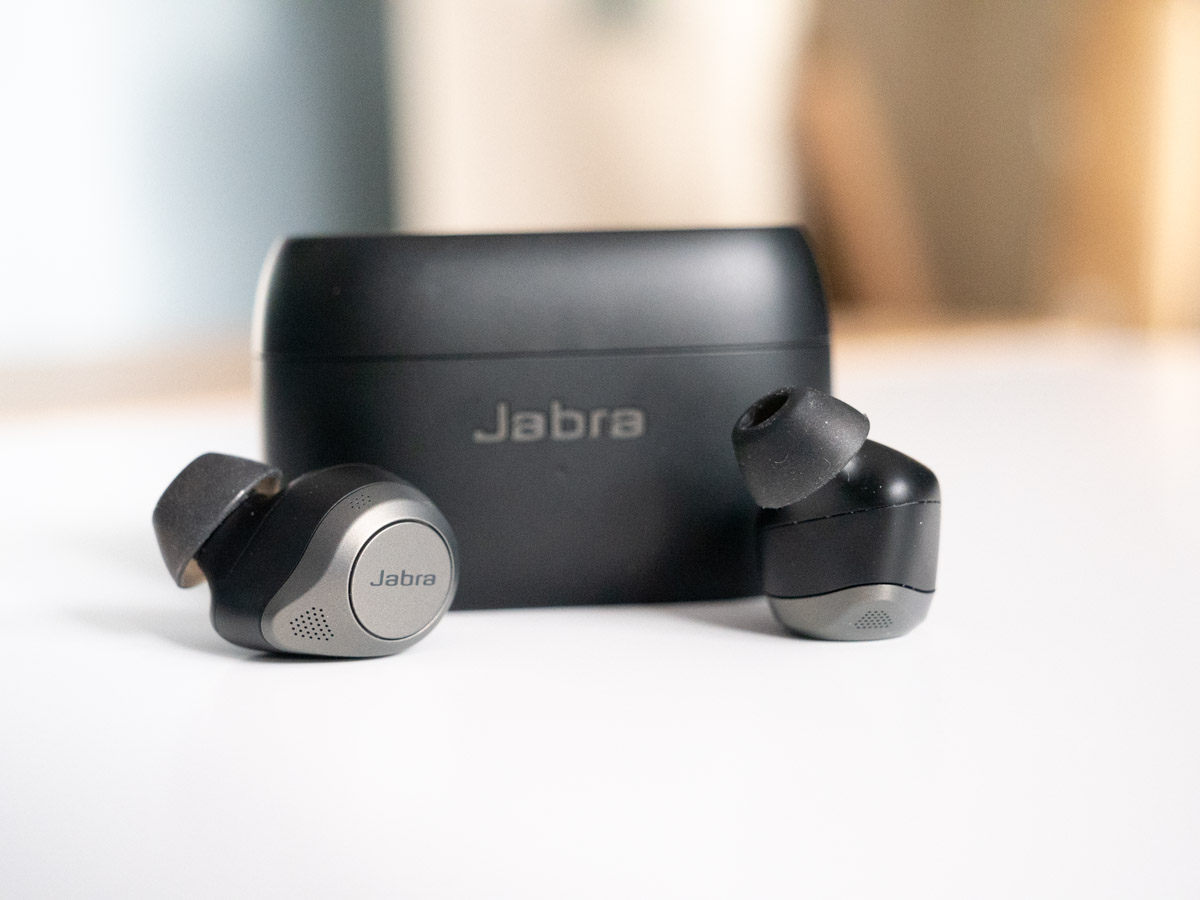 Jabra discount 85t test