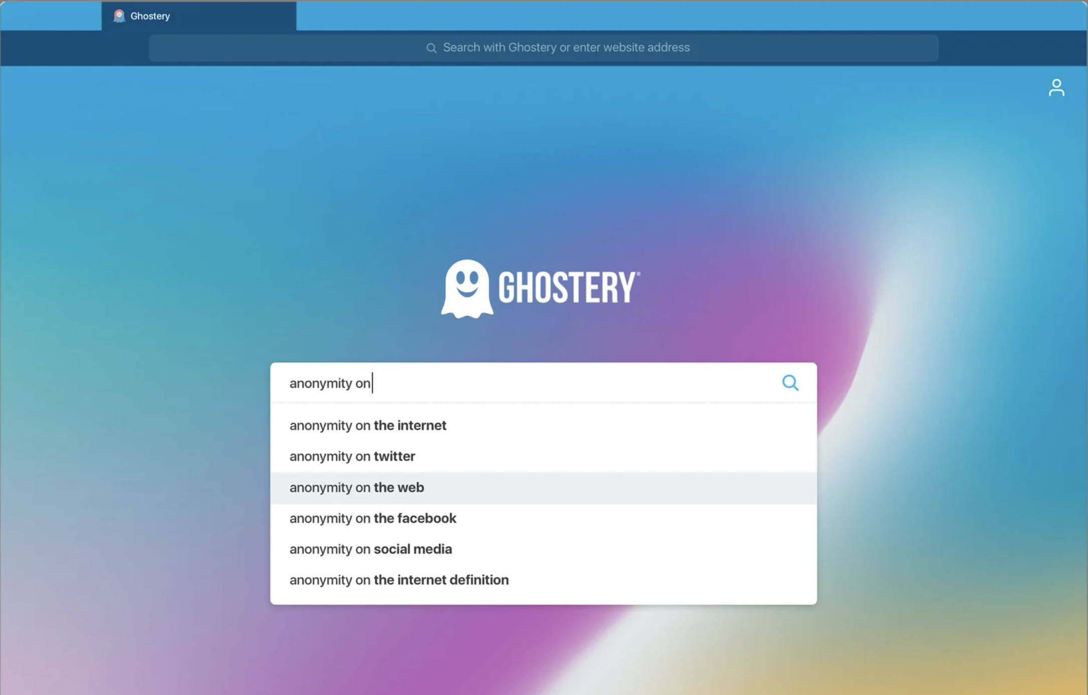 Ghostery : un navigateur respectueux de la vie privée à venir sur ordinateurs
