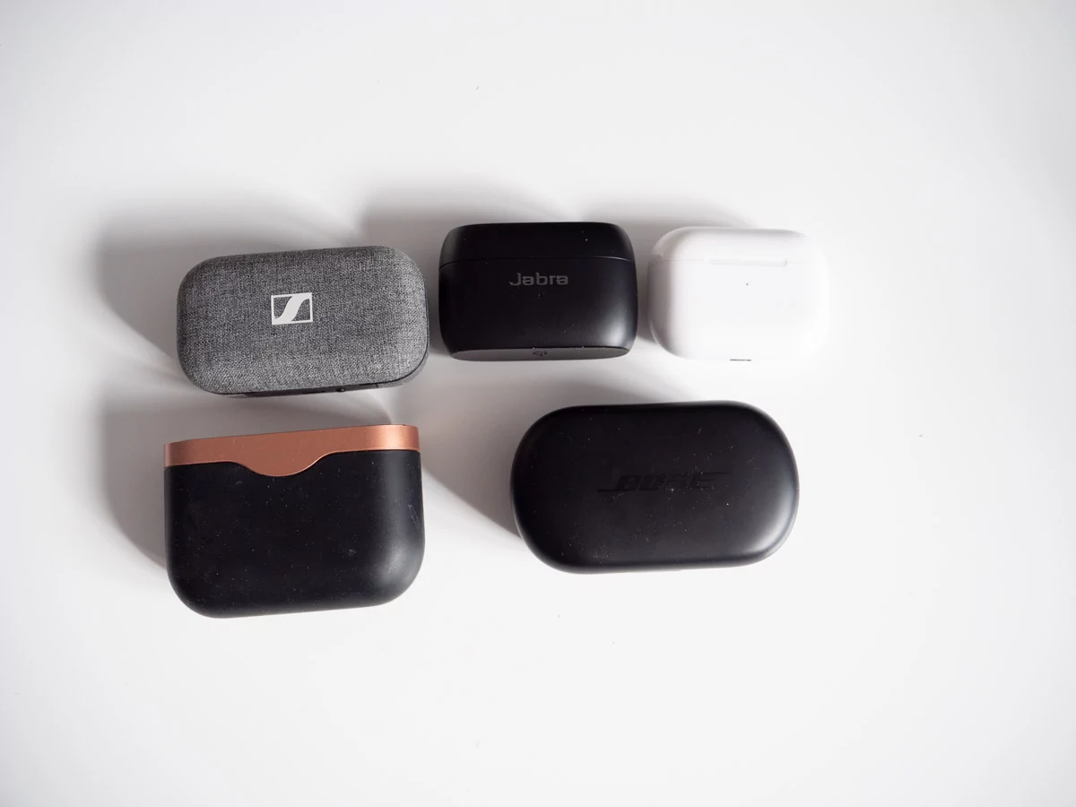 Test Jabra 85T