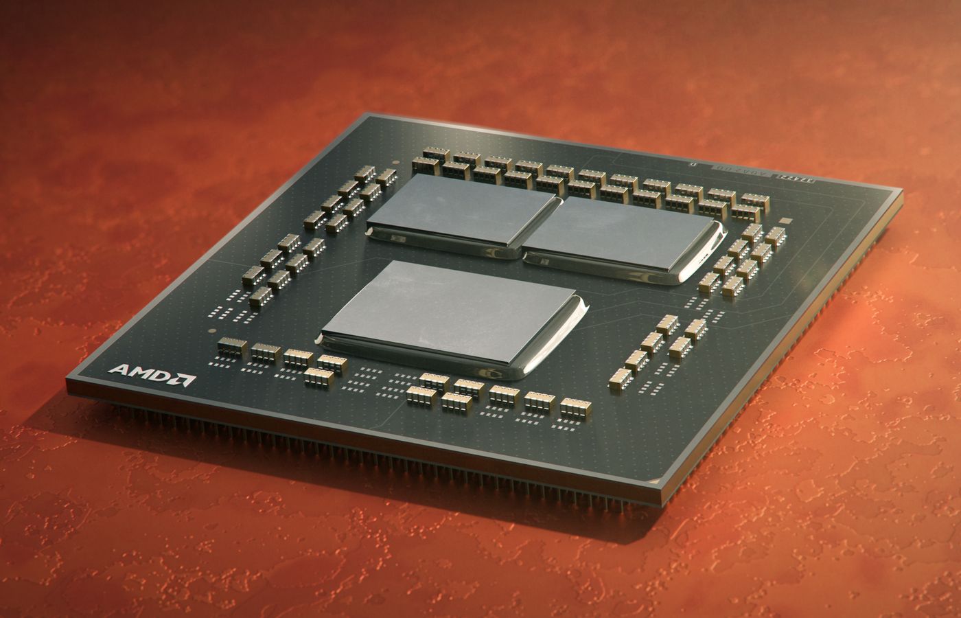 AMD : les Zen 4 vont assurer une meilleure gestion de l'alimentation et des températures