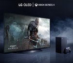 Xbox recommande les Smart TV OLED LG pour une expérience next-gen optimale