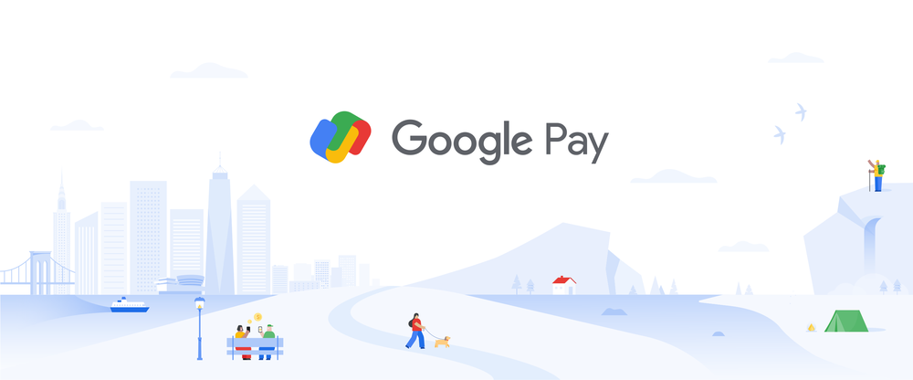 Google pay nouvelle version © © Google