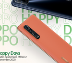OPPO célèbre ses Happy Days avec de belles réductions sur ses smartphones