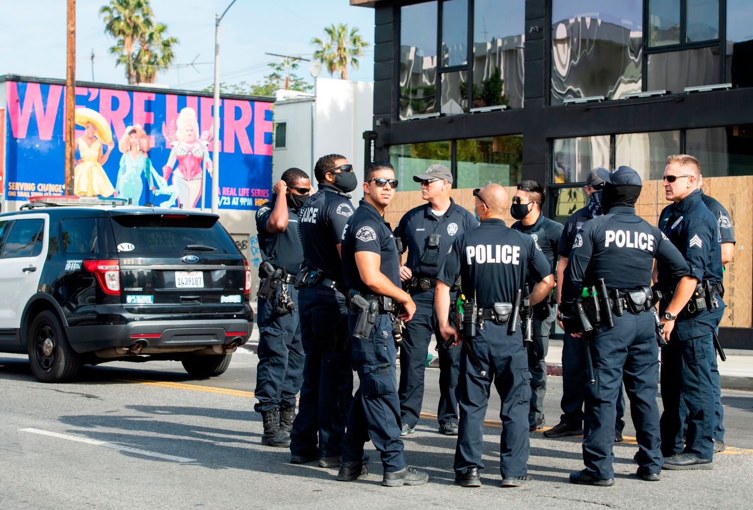 La police de Los Angeles encadre l'usage de logiciels de reconnaissance faciale à la suite de dérives