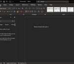 Microsoft Word : bientôt un mode sombre encore plus sombre