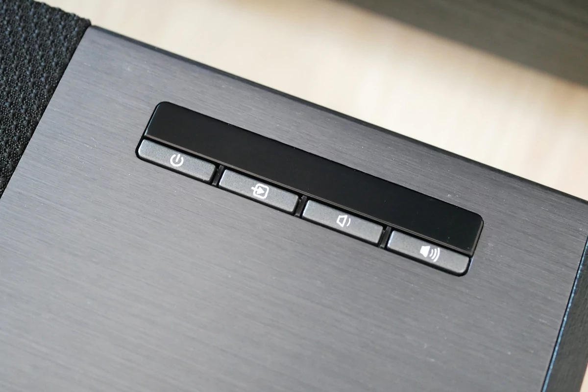 Klipsch Cinema 600 display