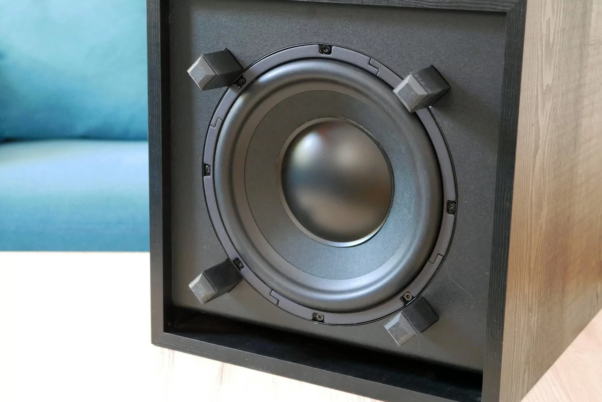 Klipsch Cinema 600 caisson