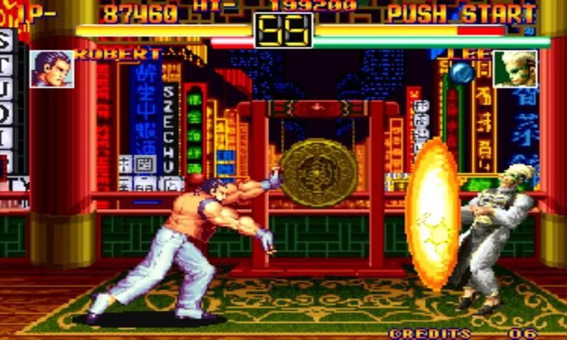 Art of Fighting