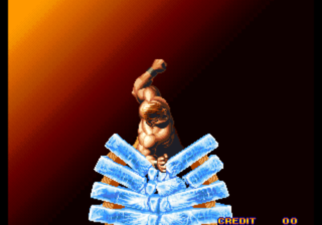 Art of Fighting