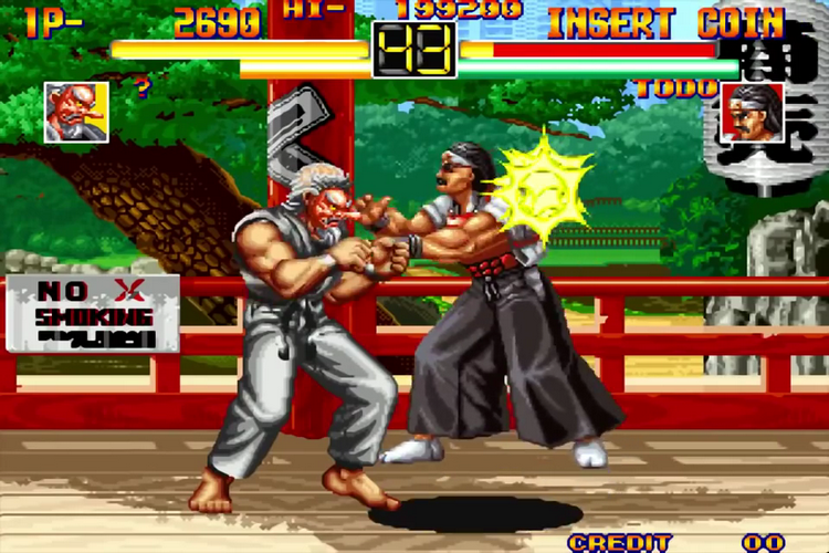 Art of Fighting : le jeu de baston le plus inventif des années 90 ?