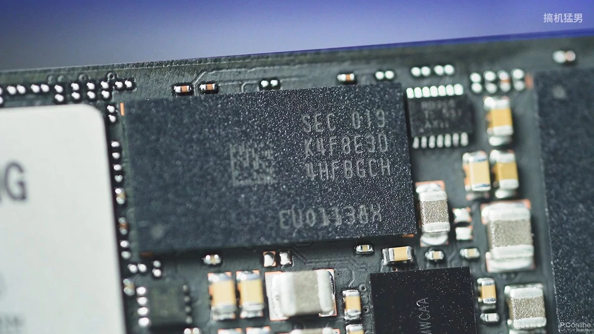 Samsung 980 PRO © PCOnline