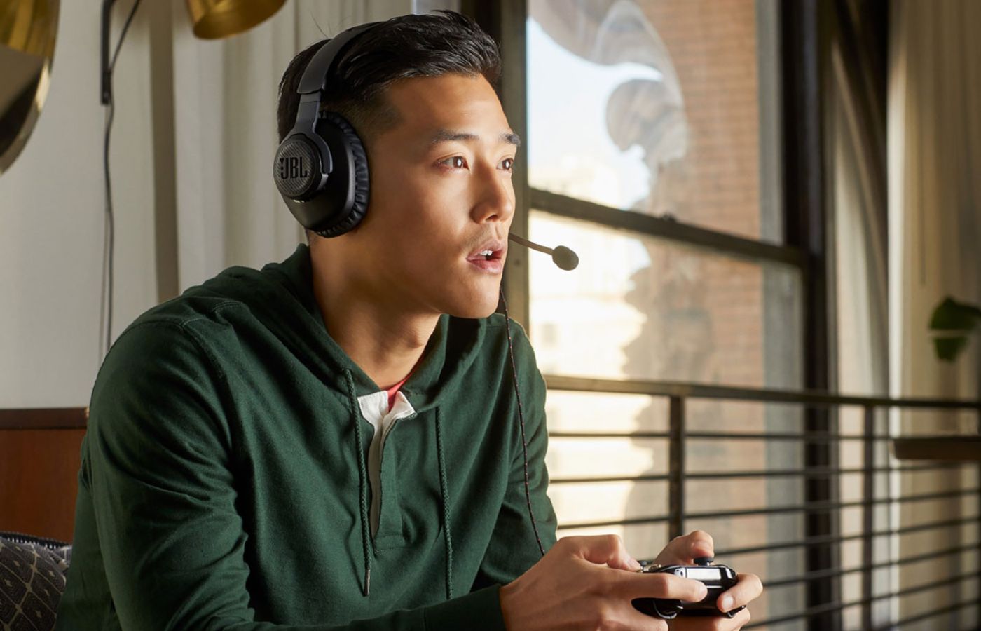 casque jbl quantum 100