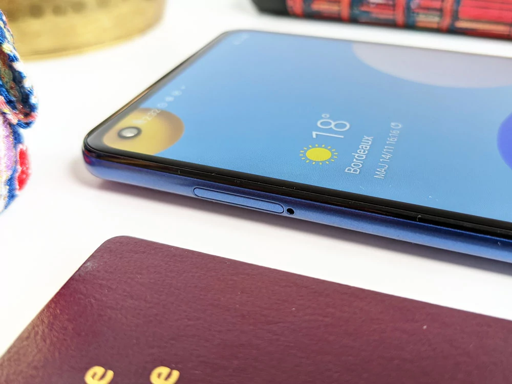 SIM Samsung Galaxy A21s