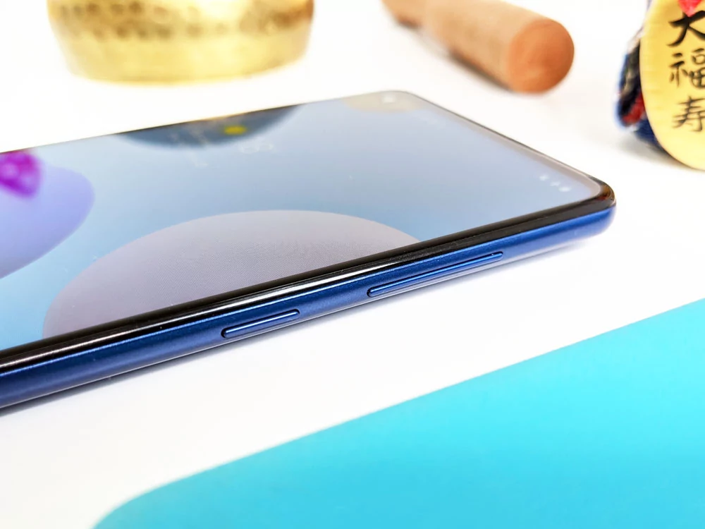 Boutons Samsung Galaxy A21s
