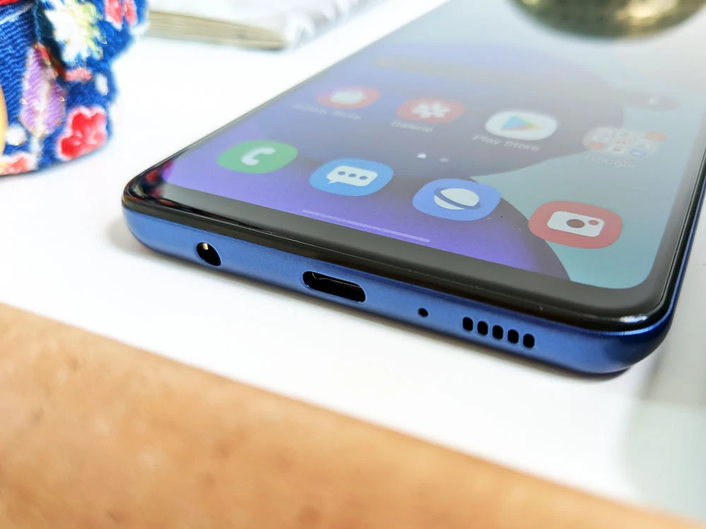 USB-C Samsung Galaxy A21s