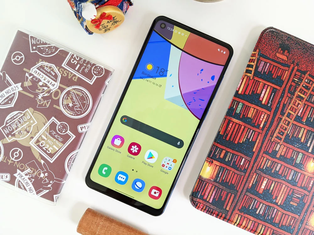 Ecran Samsung Galaxy A21s