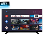 Moins de 300€ l'Android TV 4K 55 pouces Toshiba chez Electro-Dépôt avant le Black Friday! 🔥