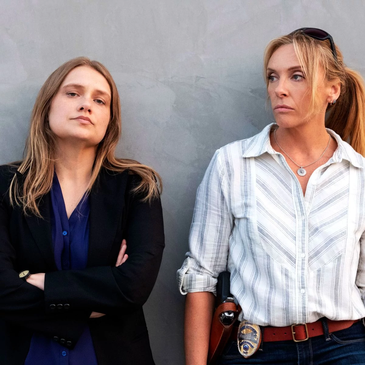 Unbelievable série inspectrices © @Netflix 2019