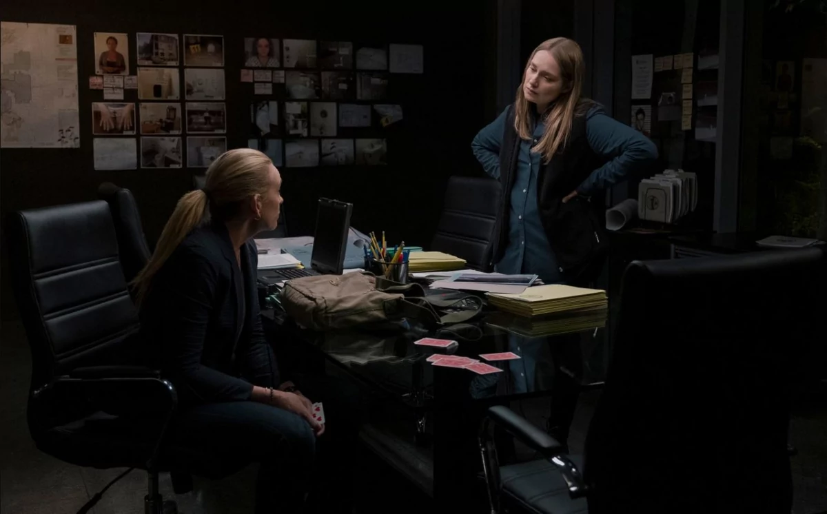 Unbelievable série inspectrices 2 © @Netflix 2019