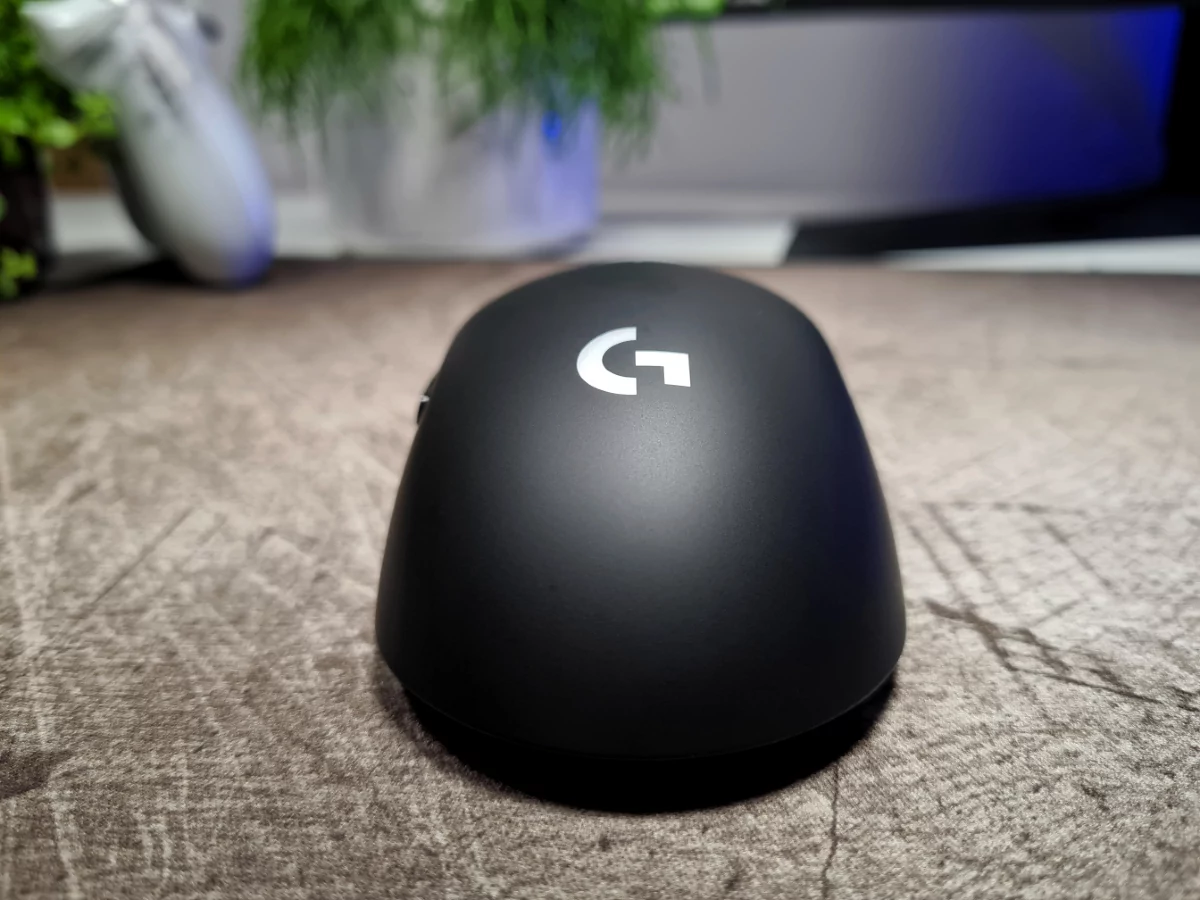 Test Logitech G PRO X Superlight_2 © Matthieu Legouge