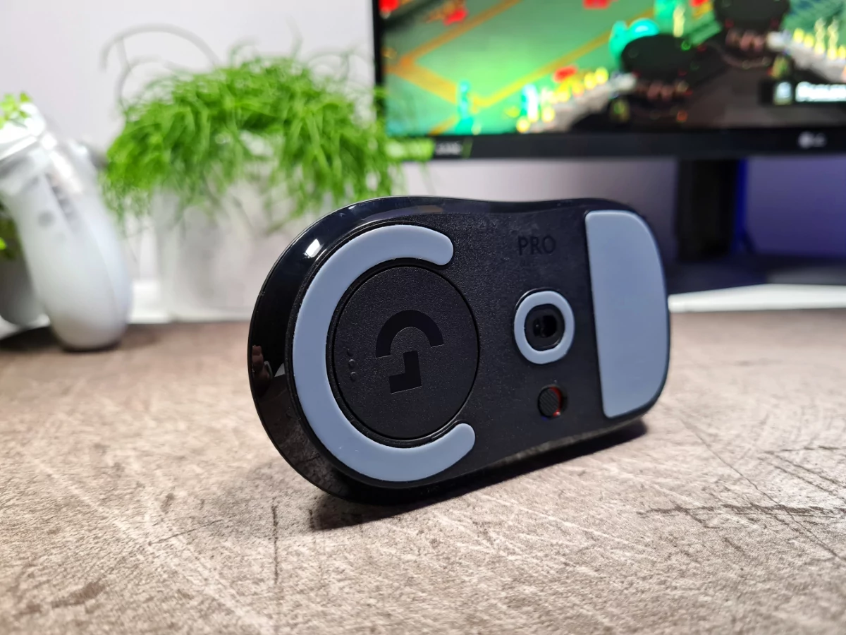 Test Logitech G PRO X Superlight_5 © Matthieu Legouge