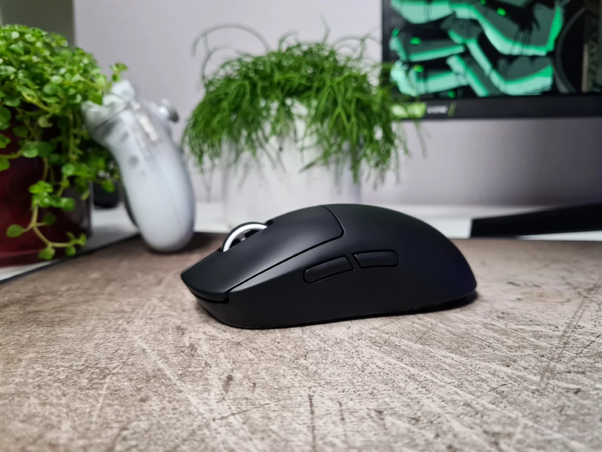 Test Logitech G PRO X Superlight_7 © Matthieu Legouge
