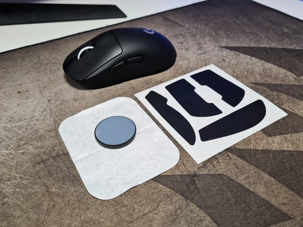 Test Logitech G PRO X Superlight_10 © Matthieu Legouge