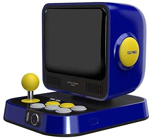 Retro Station : qu'est-ce que cette nouvelle mini borne d'arcade signée Capcom ?