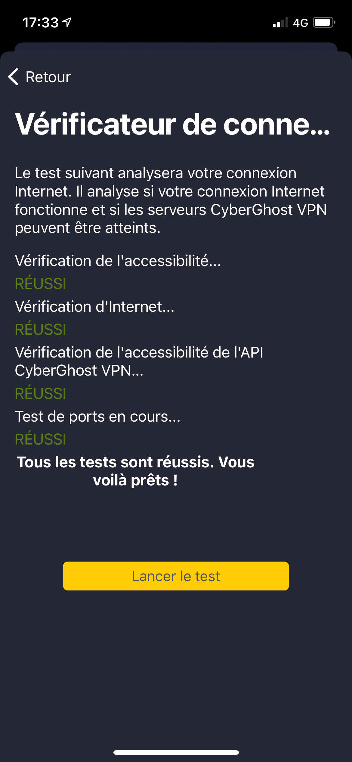 CyberGhost 8 © CyberGhost