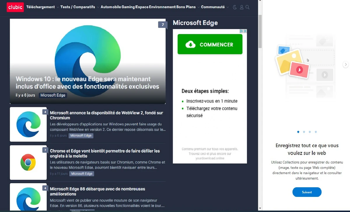 edge