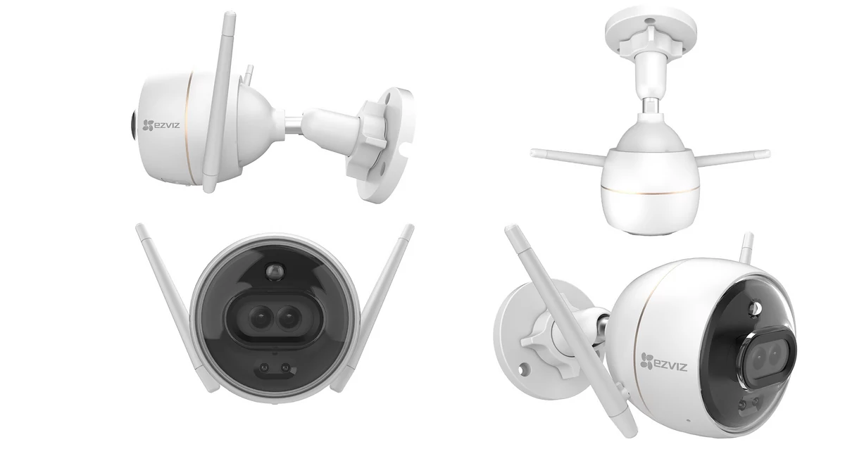 Ezviz C3X © Ezviz